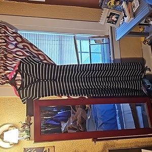 Ralph Lauren maxi dress